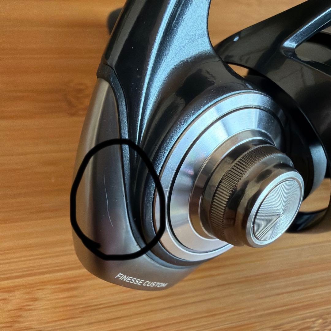 Daiwa セルテートFC LT 2000S-P