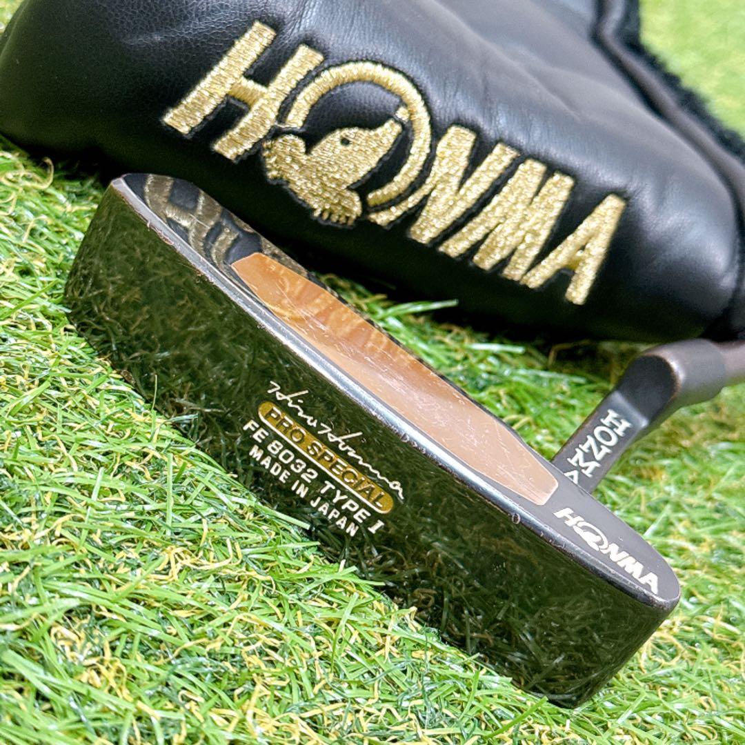 【希少‼️】 HONMA FE-8032 PRO SPECIAL 【K642】