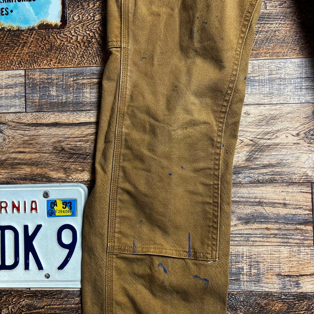 i*l様 Carhartt ダブルニー ペインターパンツ M相当 ワークパンツ