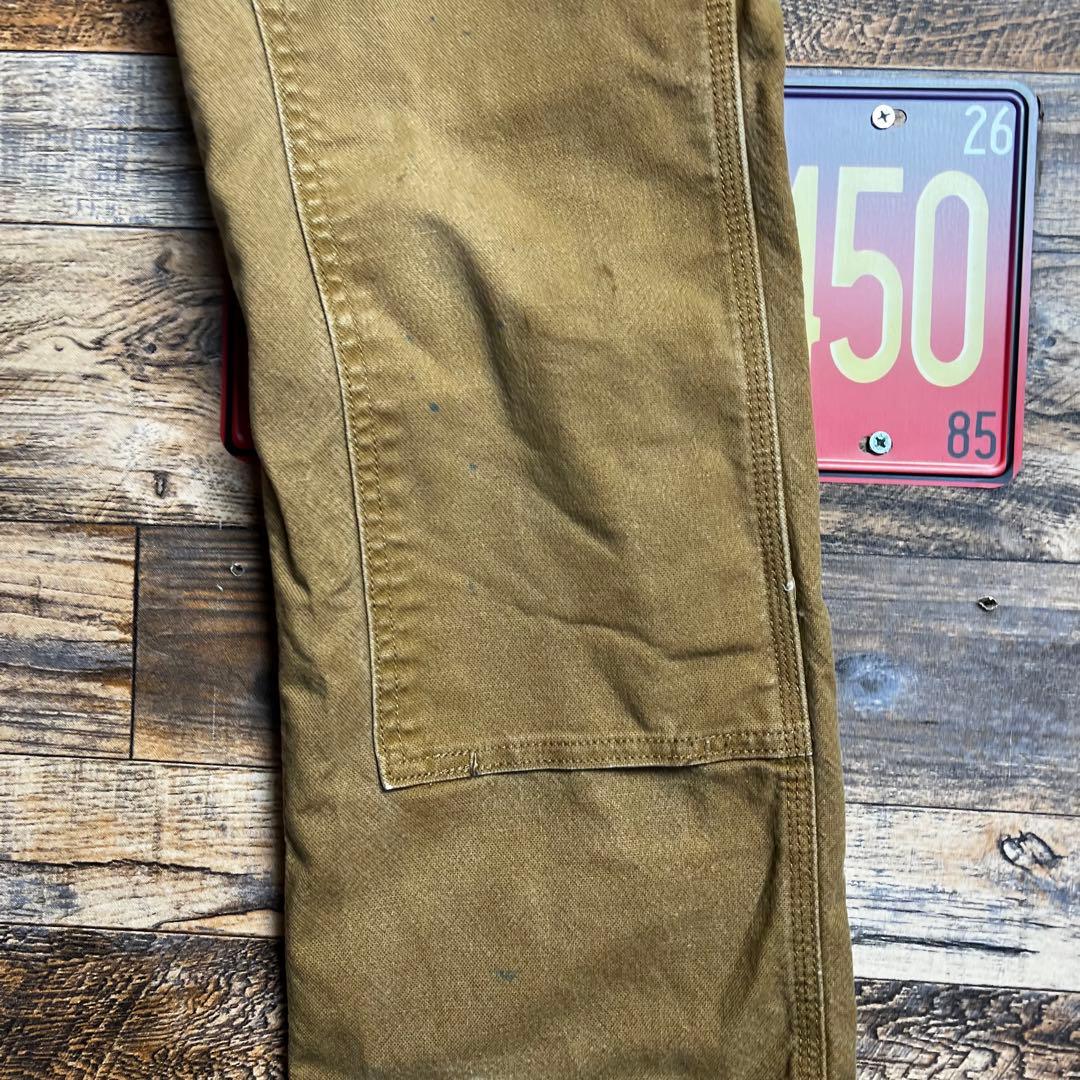 i*l様 Carhartt ダブルニー ペインターパンツ M相当 ワークパンツ
