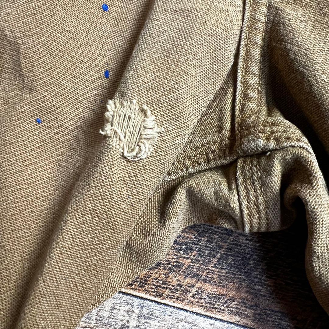 i*l様 Carhartt ダブルニー ペインターパンツ M相当 ワークパンツ
