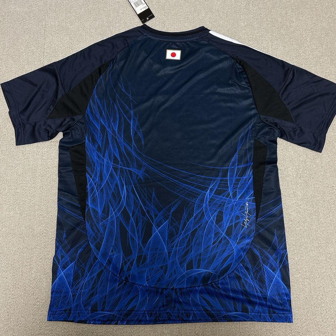 日本代表 Y-3 ユニフォーム アディダス Lサイズ adidas 新品