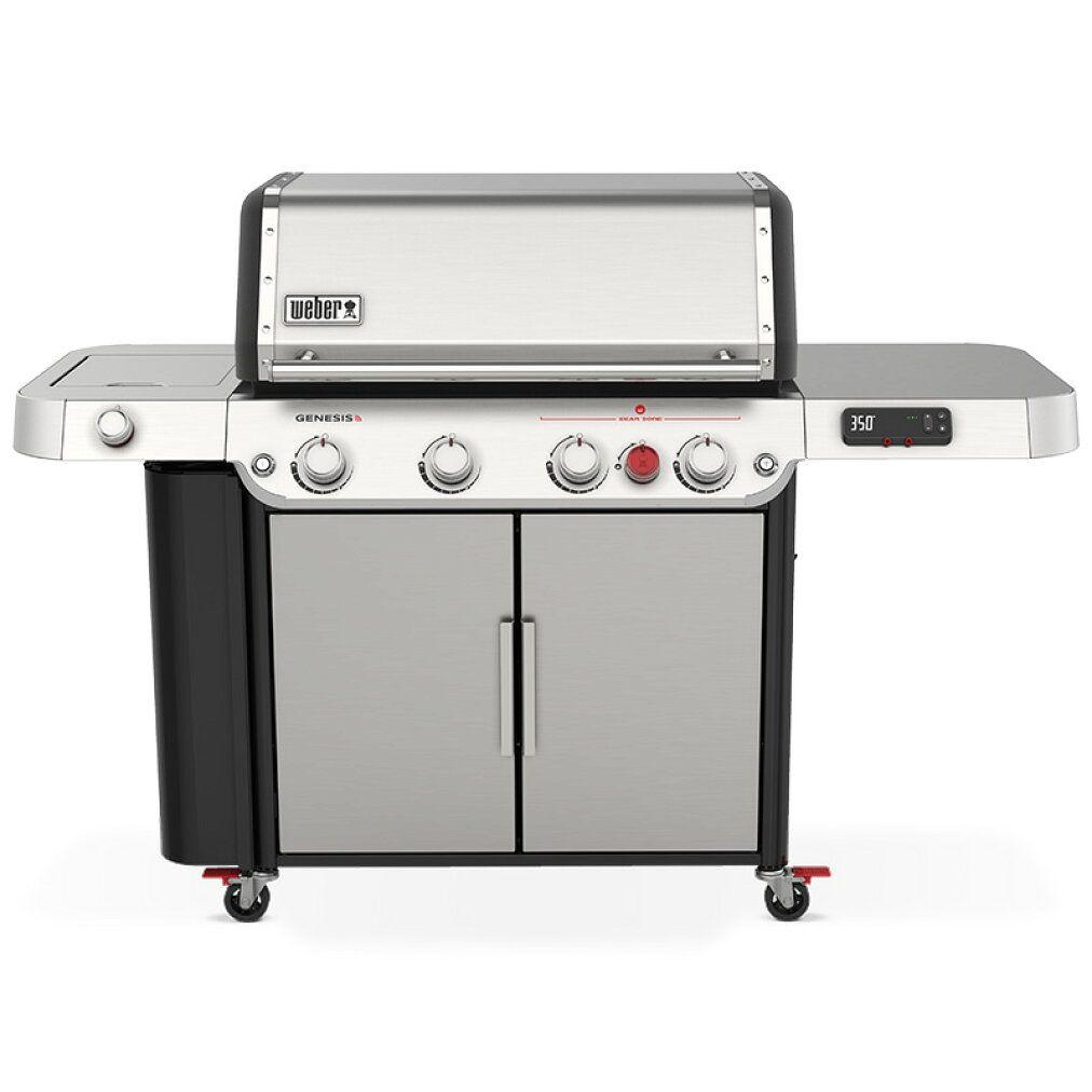 新品Weber ジェネシスSE-SPX-435 4バーナー 36803013