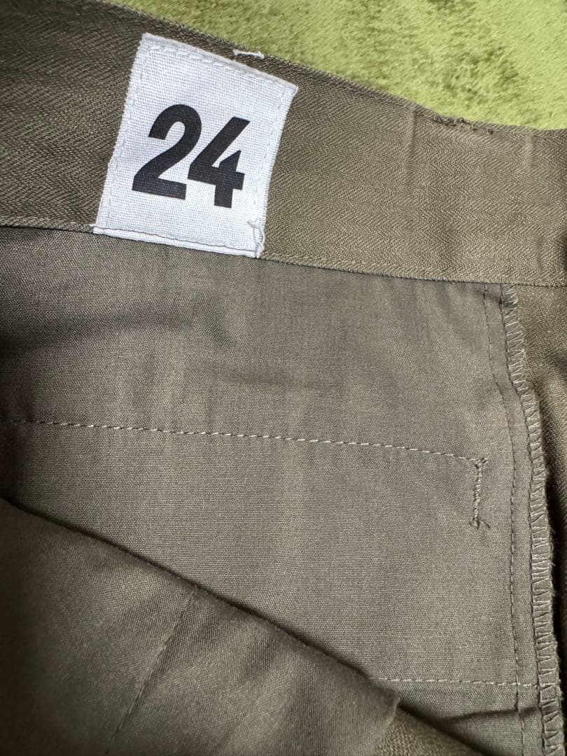 WAIPER.inc M47 後期型 ワイパーインク カーゴパンツ