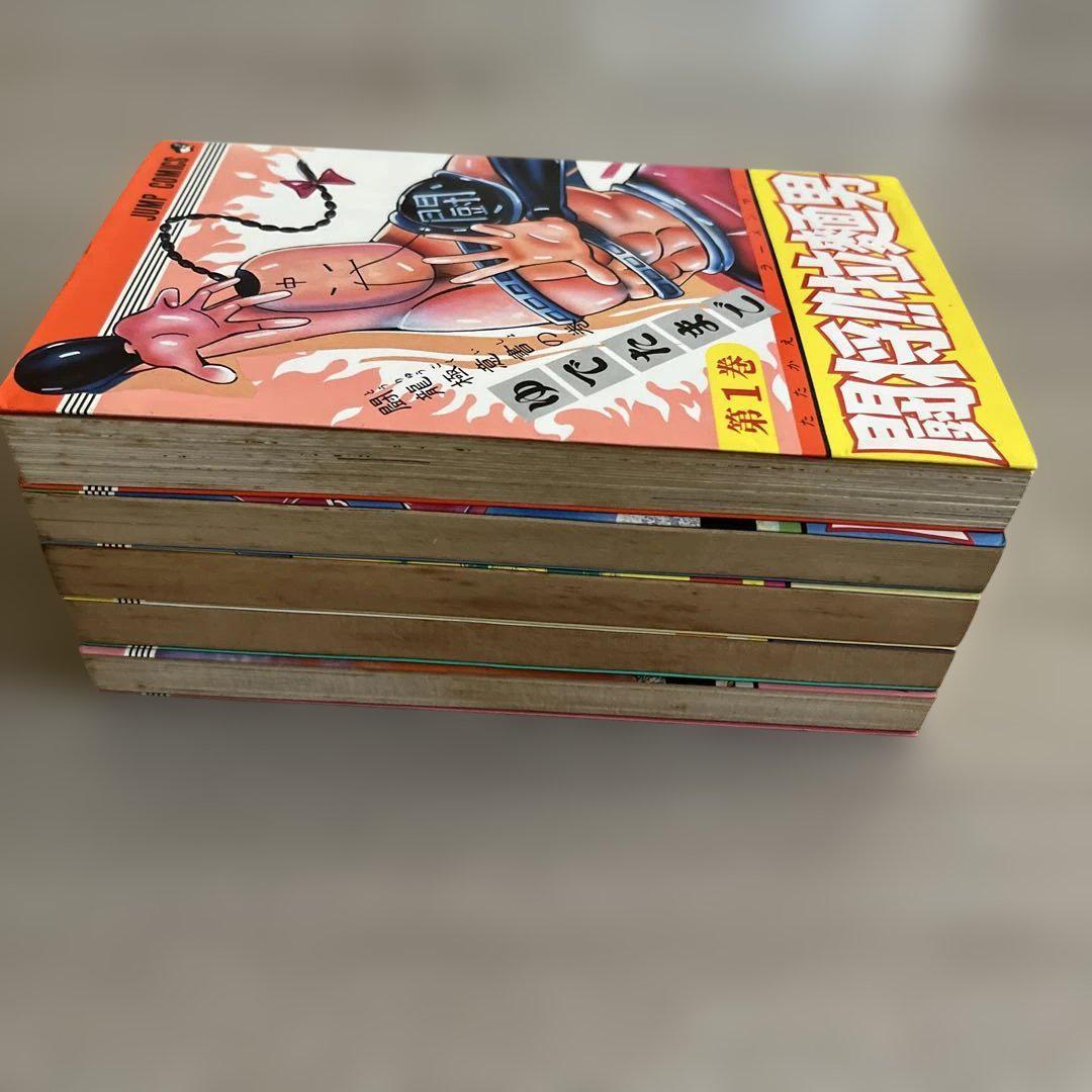 当時もの初版多数 キン肉マン ＋たたかえラーメンマン　ゆでたまご 2作品