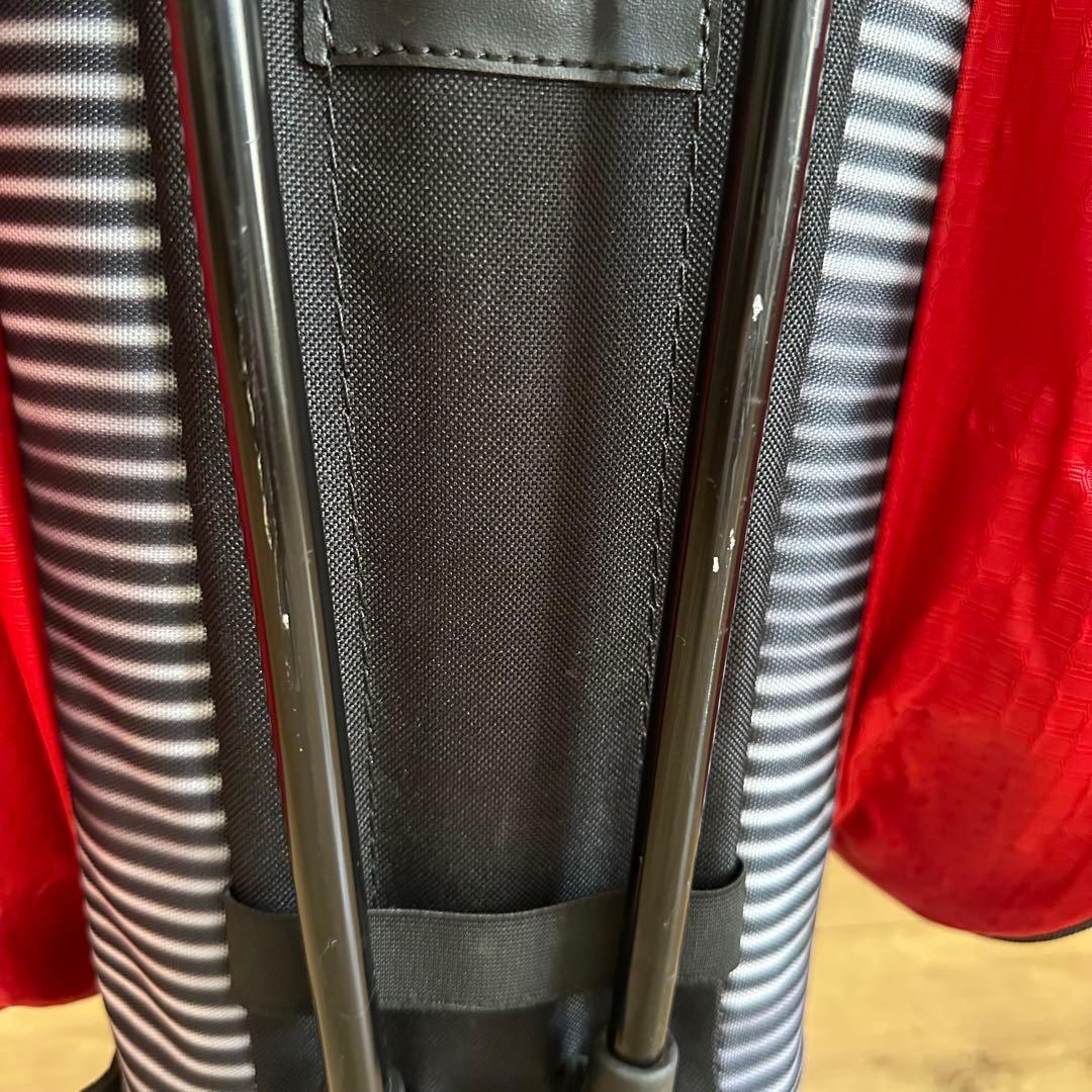 希少 OGIO OZONE SHOXX X4 スタンド キャディバッグ