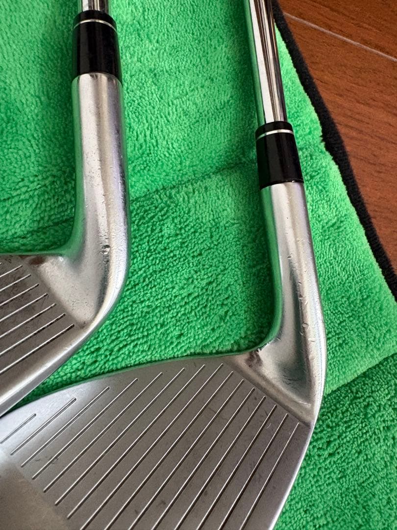 難あり Callaway APEX2021 アイアン5本