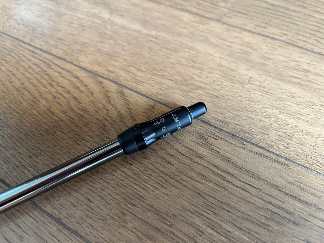 PING TOUR 2.0 CHROME 65 3W / S 純正シャフト