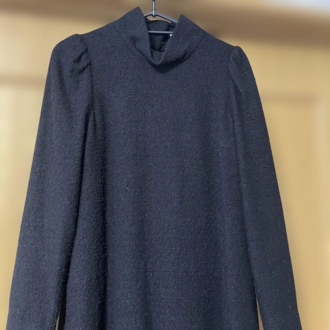 mina perhonenミナペルホネン ワンピース　アルパカ混合✨✨