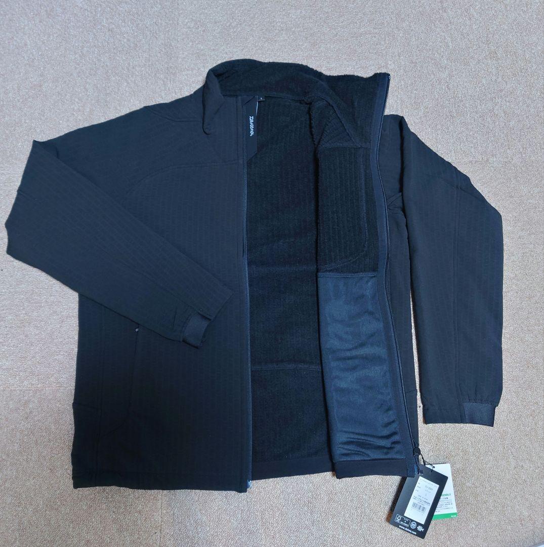 Daiwa DJ-3324 STORMFLEECE™ ジャケット ブラック