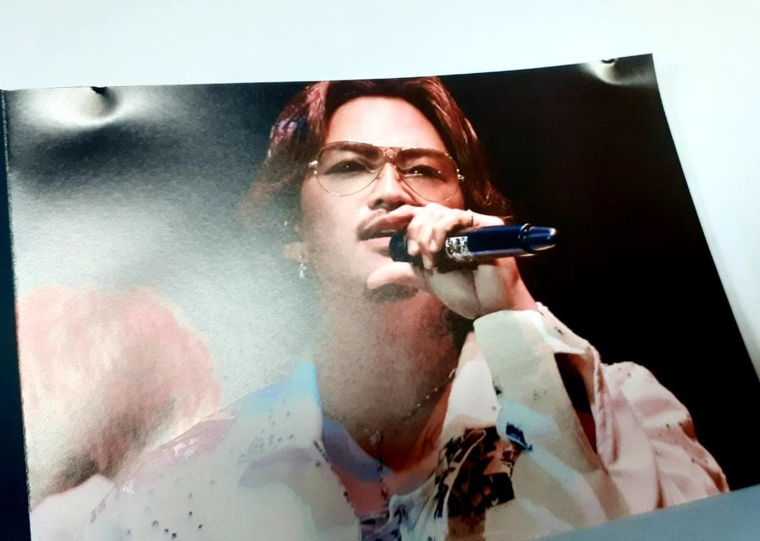 GENERATIONS 2.0　 初回盤　DVD　B2告知ポスター付き
