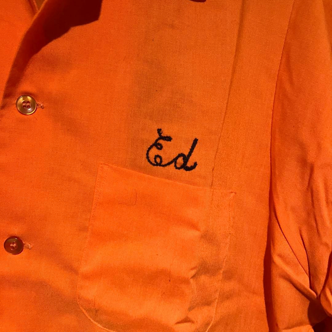 King Louie ボーリングシャツ Mサイズ