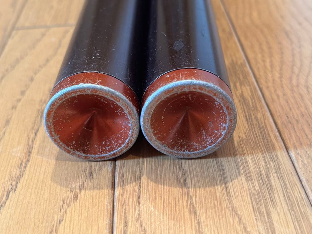 ①【2本セット】テンマクデザイン　デュラスティック130-280
