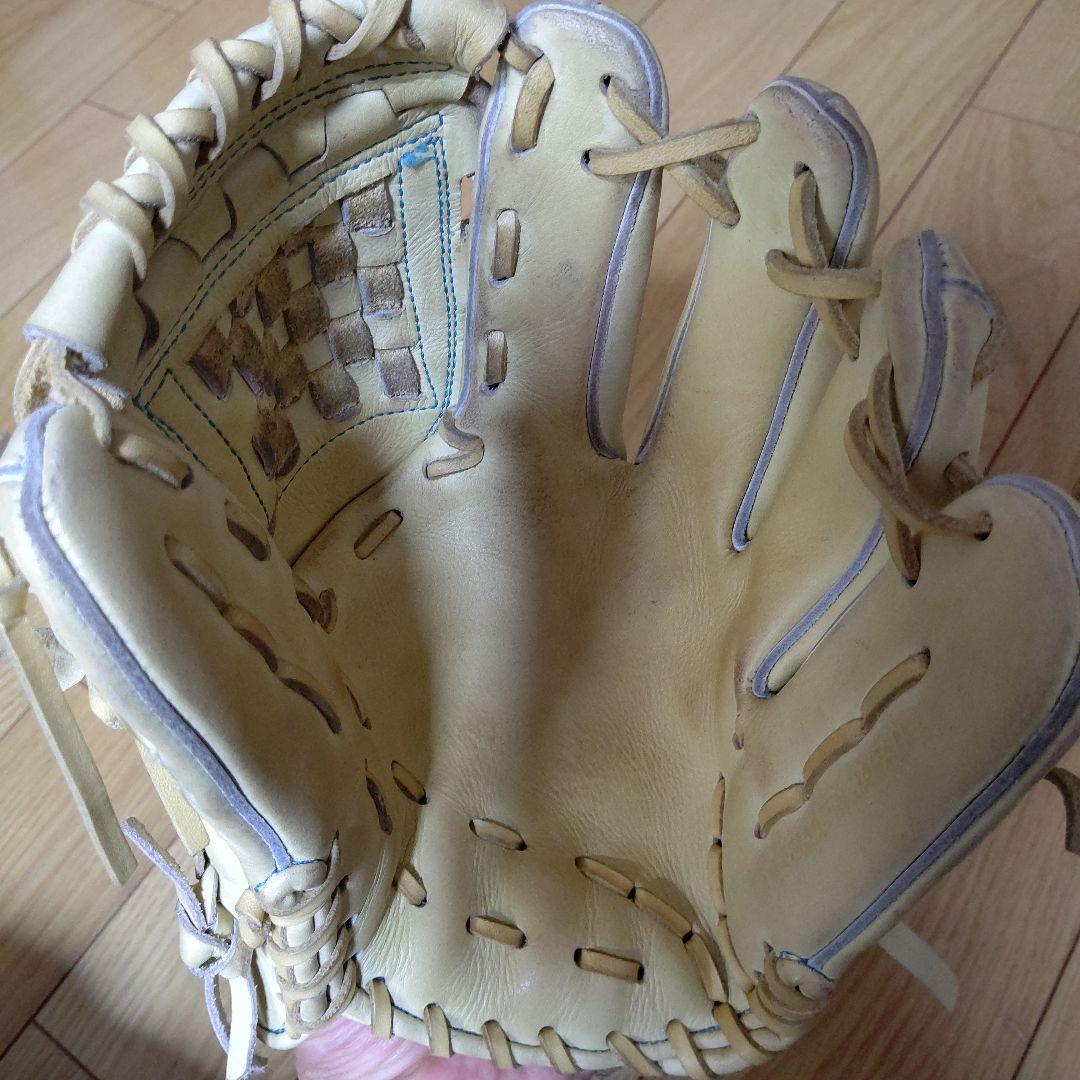 ゴリラスポーツ GSグローブ 鬼サード 即戦力 軟式