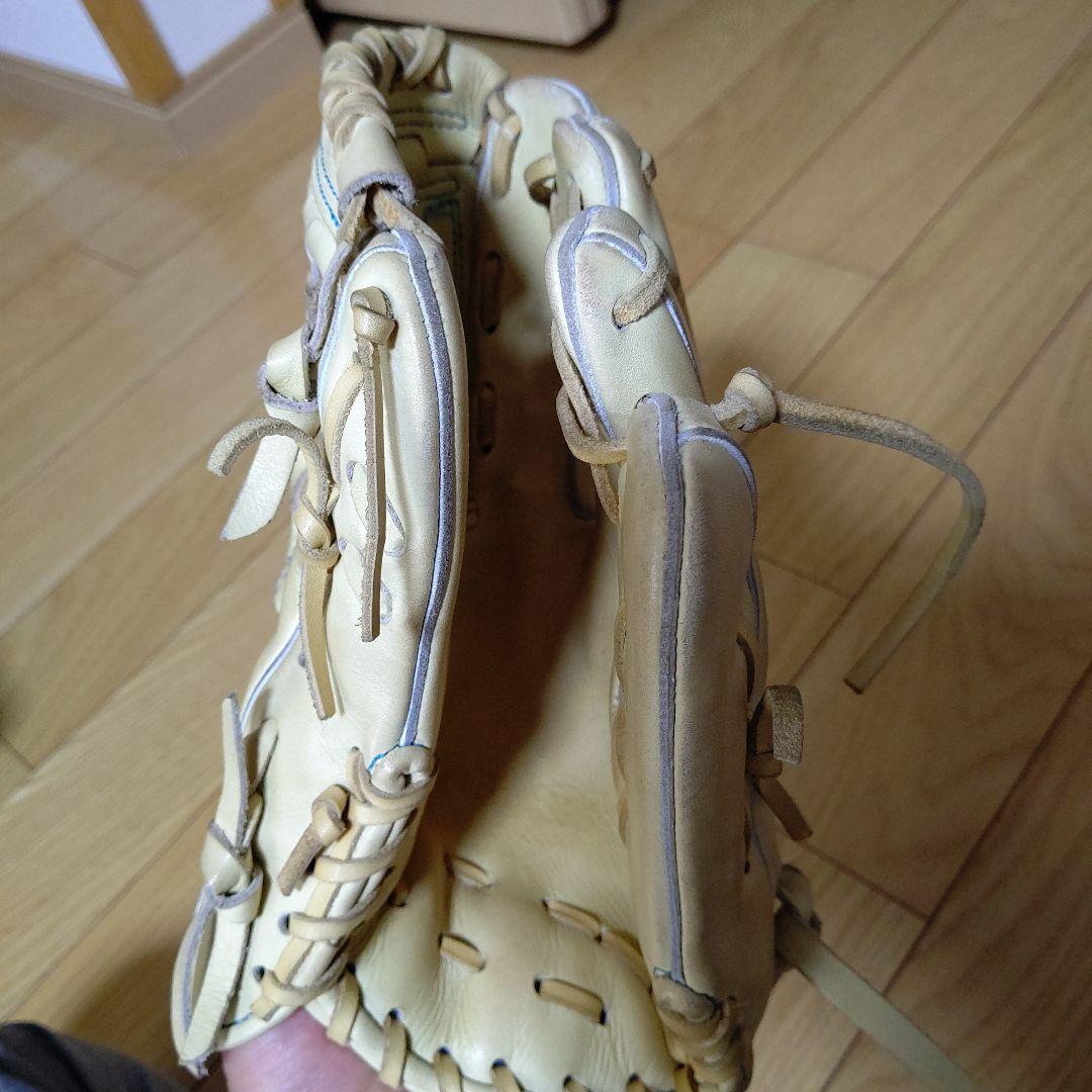 ゴリラスポーツ GSグローブ 鬼サード 即戦力 軟式