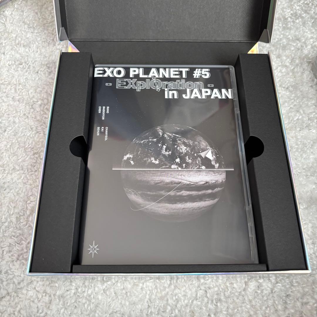 K-POP・アジア EXO PLANET #5 - EXplOration - in JAPAN