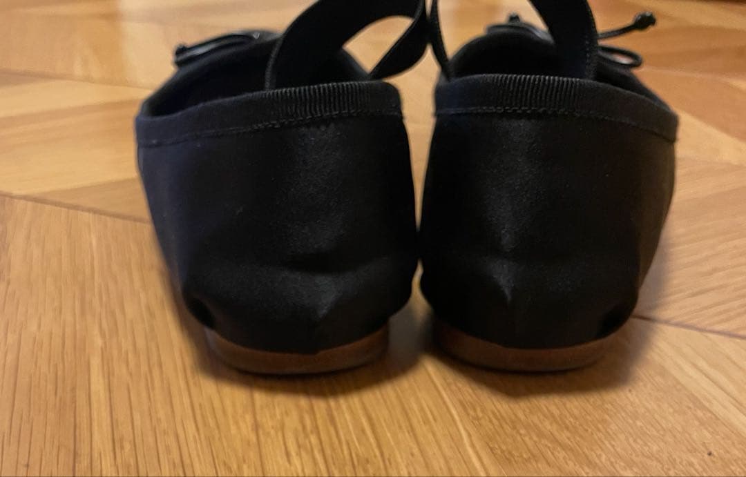 み*き様 miumiu バレエフラットシューズ