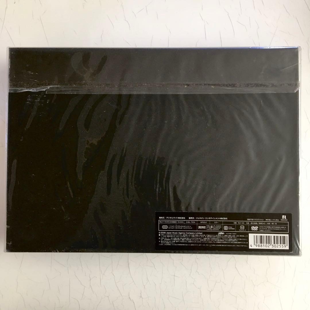 X JAPAN『RETURNS 完全版』初回限定生産 DVD-BOX