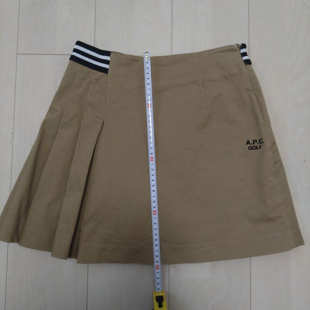 ☆ アーペーセーゴルフ　スカート A.P.C.GOLF ☆ 詳細確認してください
