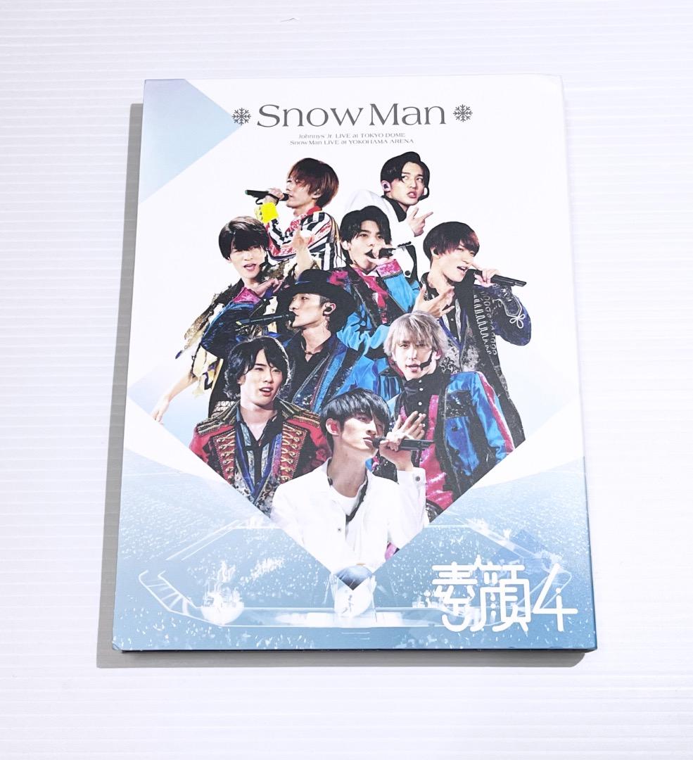 【正規品】素顔4  Man DVD  Man盤 受注生産限定品