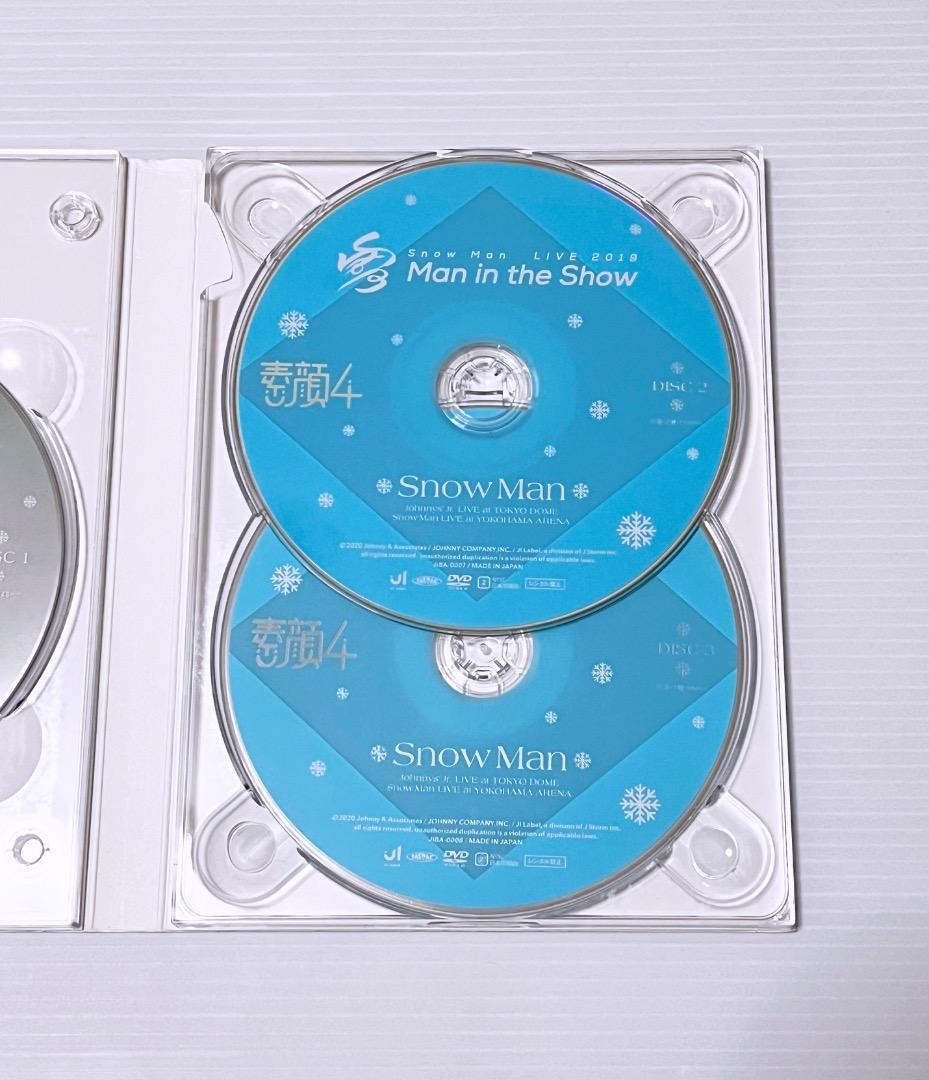 【正規品】素顔4  Man DVD  Man盤 受注生産限定品