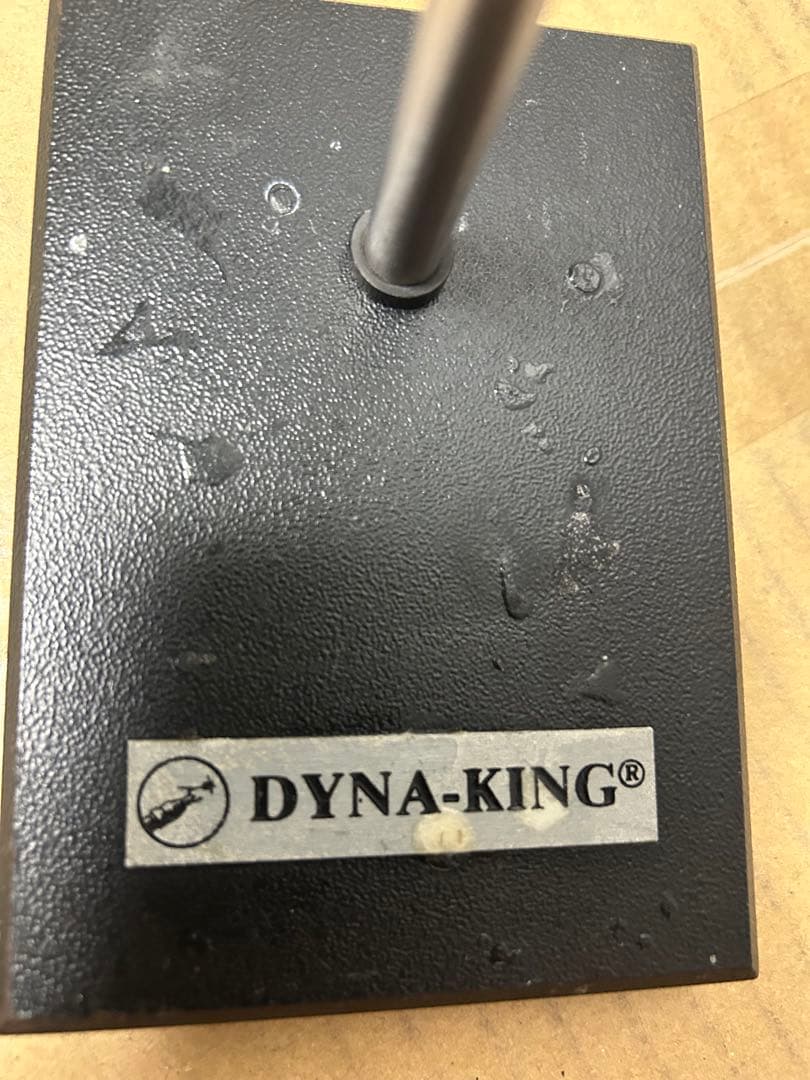 DYNA-KING SQUIRE VISE ダイナキング　スクワイア　バイス