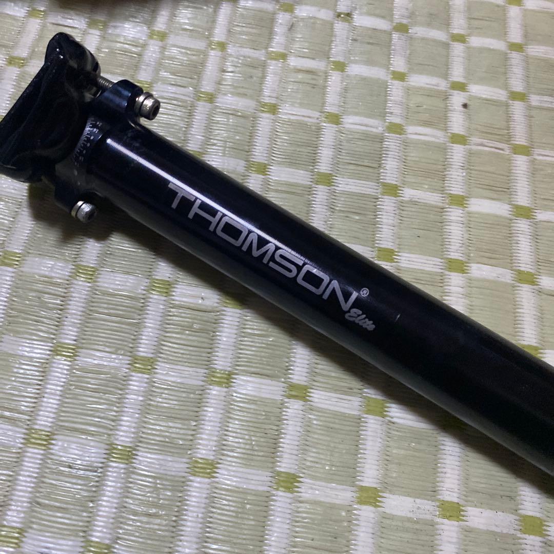 thomson トムソン eilte エリート シートポスト　31.6 ×367