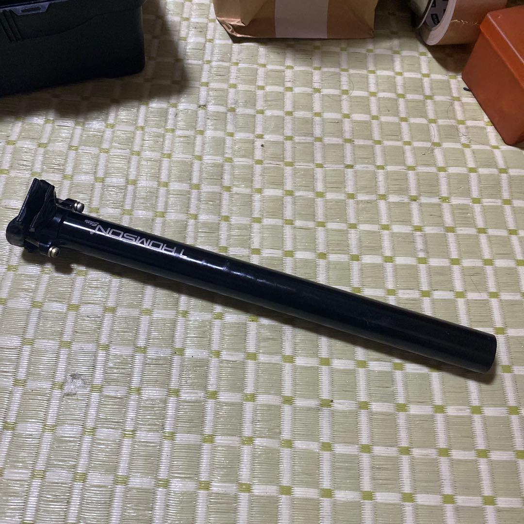thomson トムソン eilte エリート シートポスト　31.6 ×367
