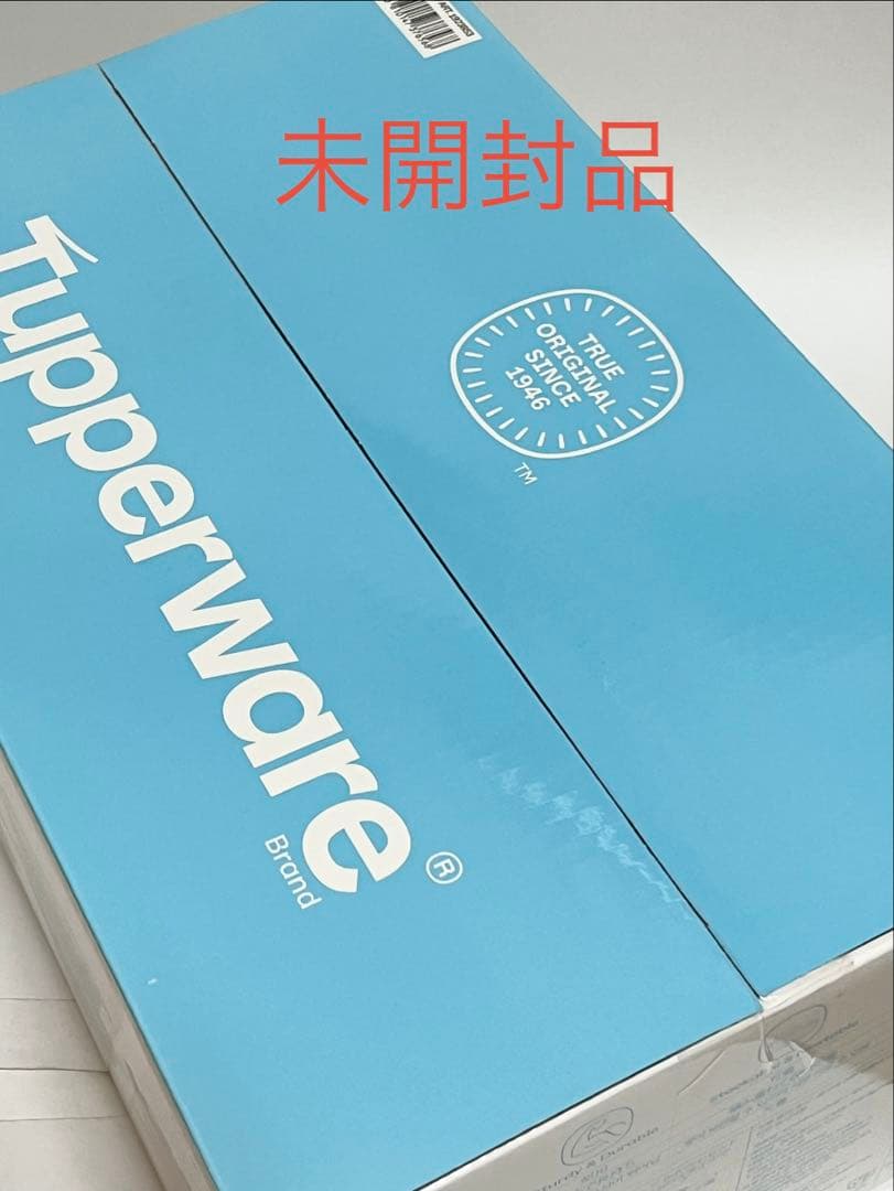 ③未使用・未開封品 タッパーウェア ヘリテージ ボウル6点セット