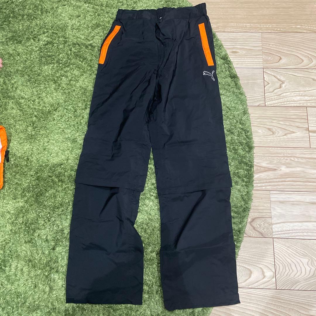 Puma ゴルフ キャップ＆パンツ セット