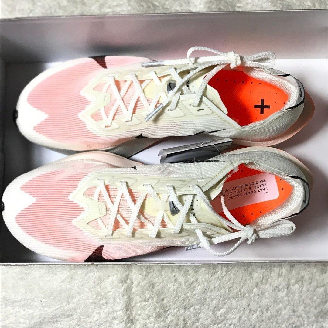Nike Vaporfly NEXT% 4 PROTO 25cm　新品