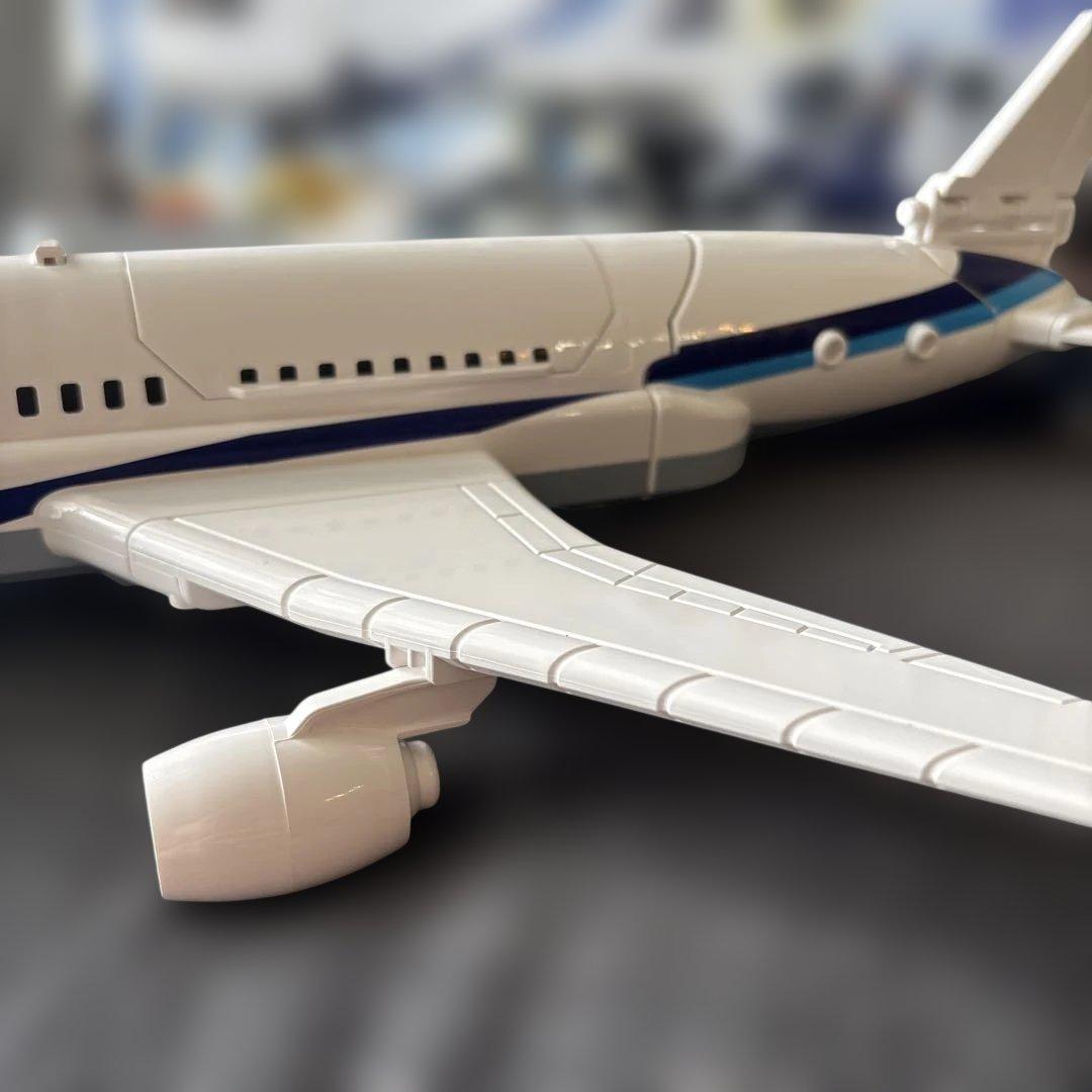 ジョブレイバー　DXスカイブレイバー　ANAジェット旅客機