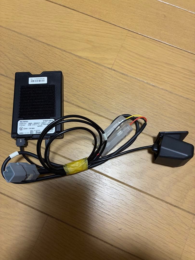 三菱電機 ETC 2.0 車載器