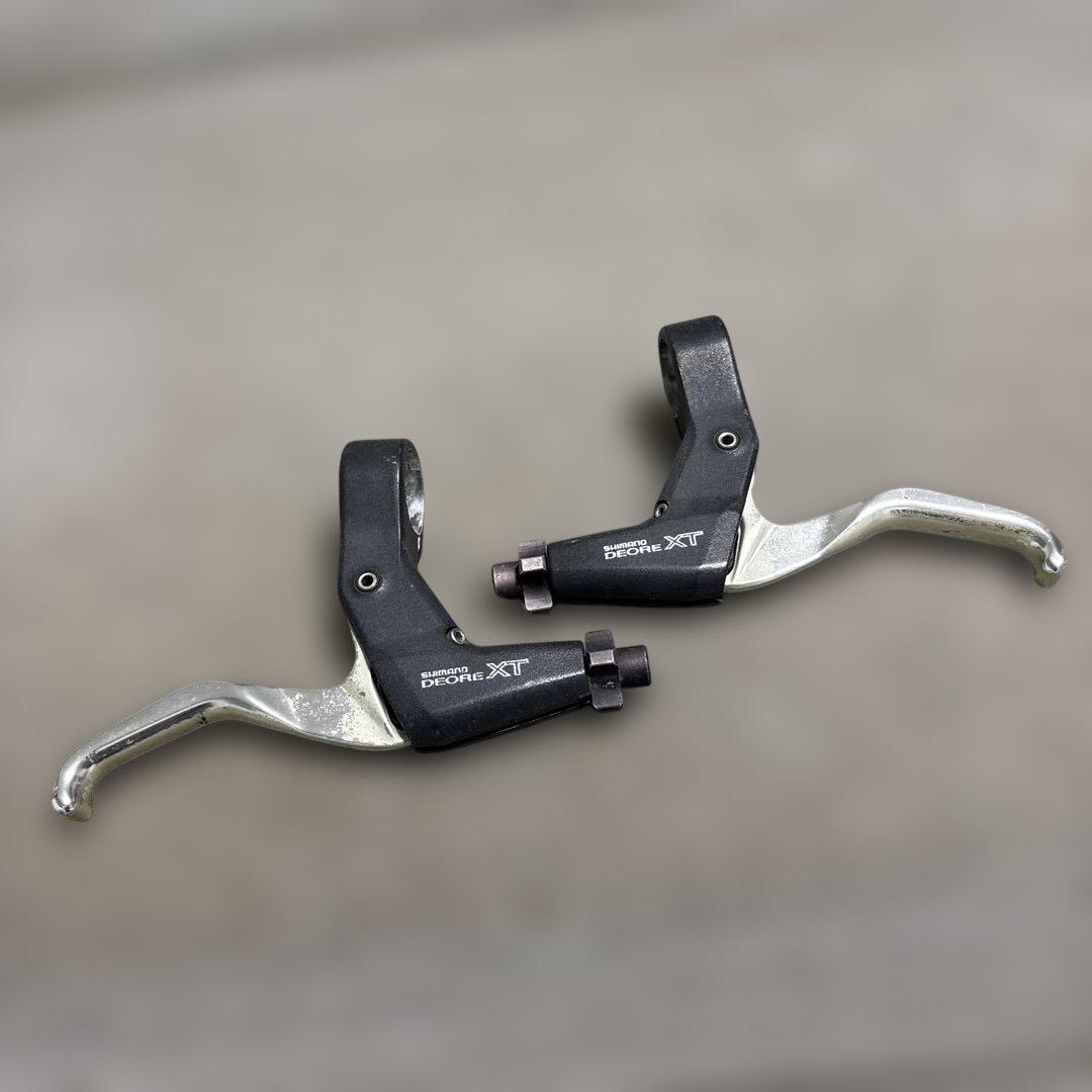 SHIMANO DEORE XT ブレーキレバー　BL-M739