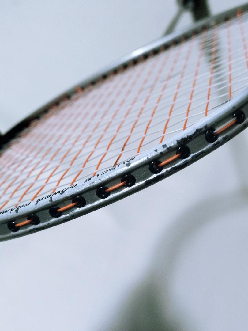 YONEX Ti-7 チタン7 バドミントンラケット