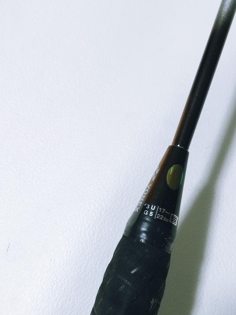 YONEX Ti-7 チタン7 バドミントンラケット