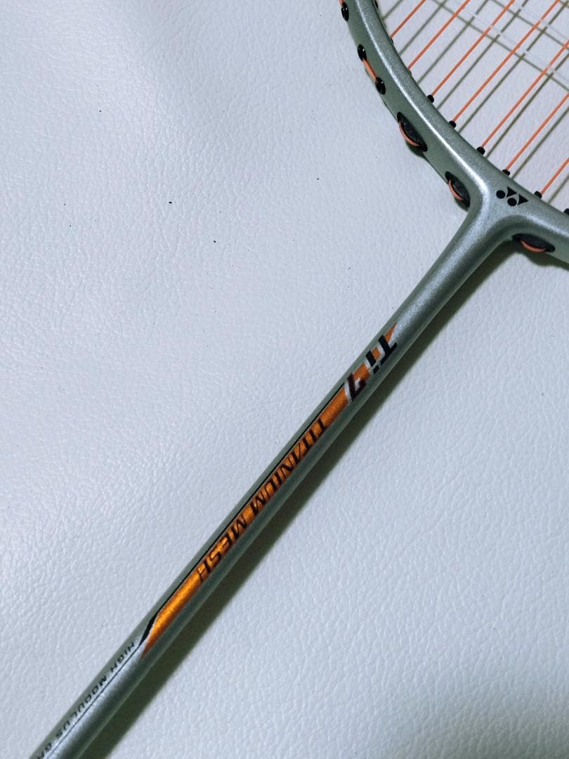 YONEX Ti-7 チタン7 バドミントンラケット