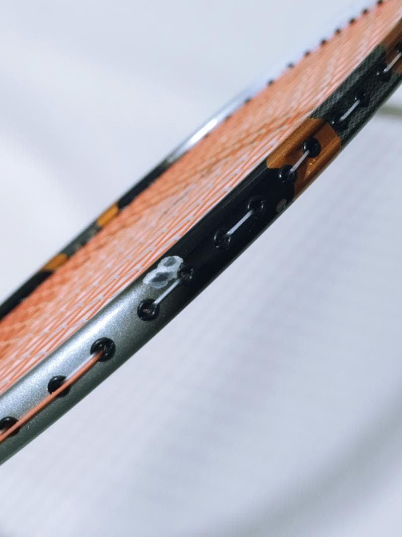 YONEX Ti-7 チタン7 バドミントンラケット