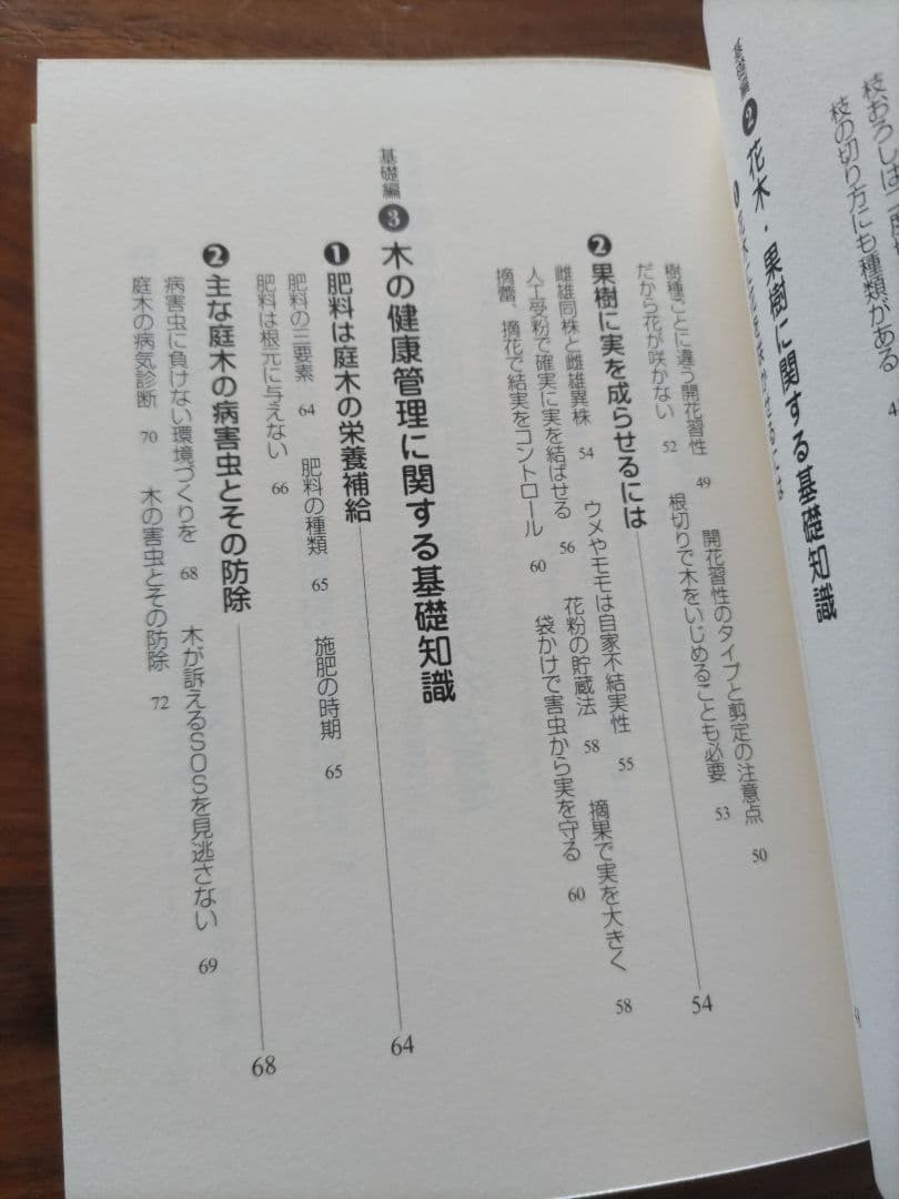 はじめての庭木手入れ・剪定のコツ : 庭づくりのプロに学ぶ