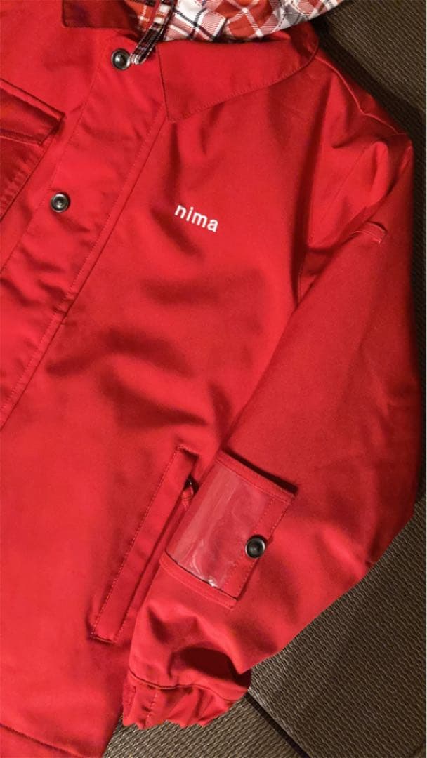 スノーボードウェア 上下セット 美品