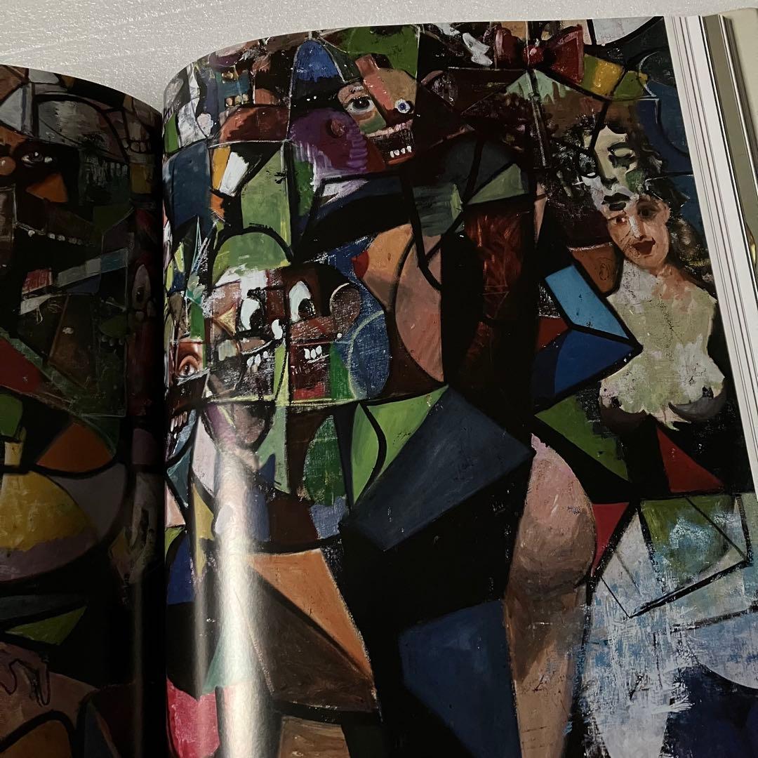 \"e Condo\" ART artist 大型本 画集 絵画