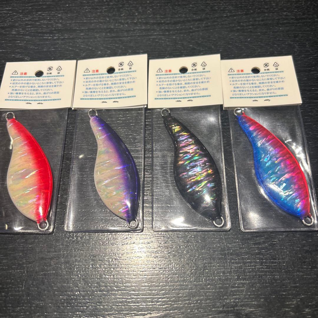 Salmon Goblin サーモンゴブリン55 スプーン 4色セット