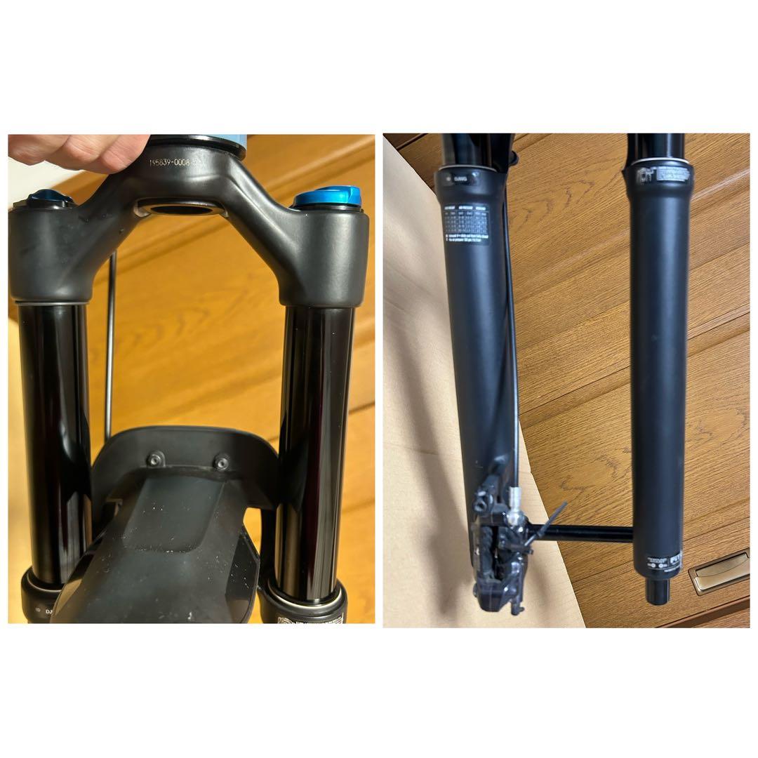 NUKEPROOF SCOUTマウンテンバイク 27.5インチ アルミフレーム