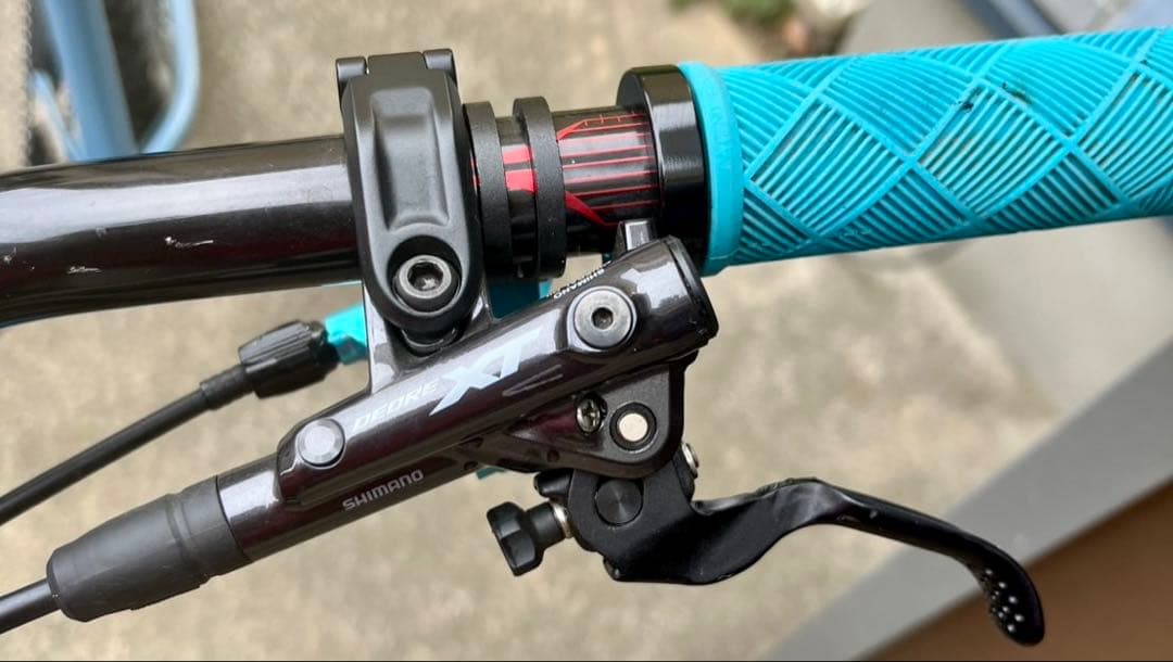 NUKEPROOF SCOUTマウンテンバイク 27.5インチ アルミフレーム