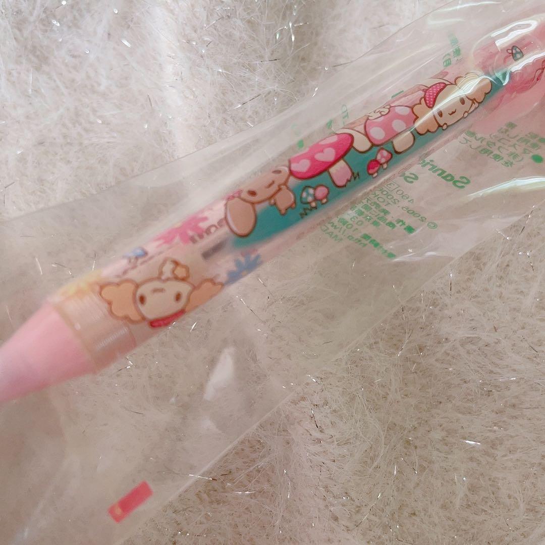 平成　レトロ　シナモエンジェルズ シャープペン