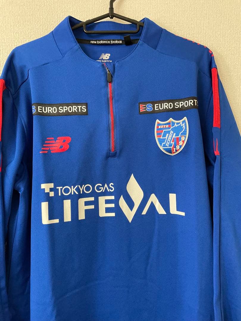 【選手支給品】2023 FC東京 トレーニングウェア