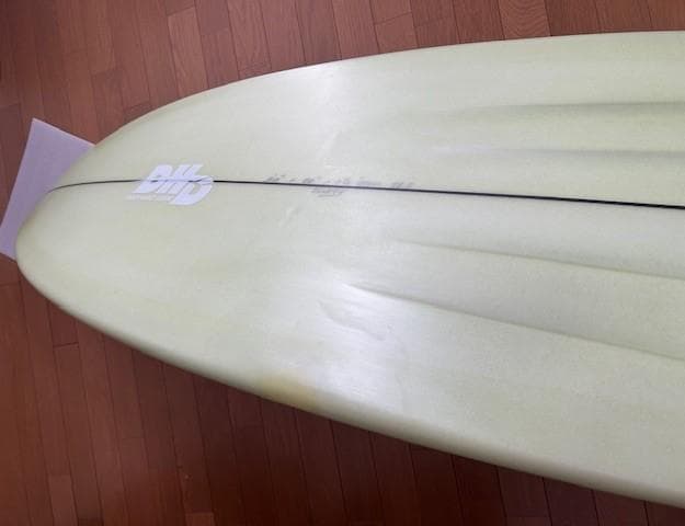DHD サーフボード 5'10”