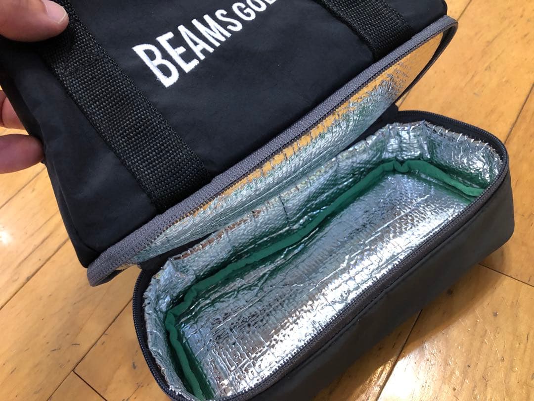 r*t様 BEAMS GOLF カートバッグ　保冷　ビームス ゴルフ