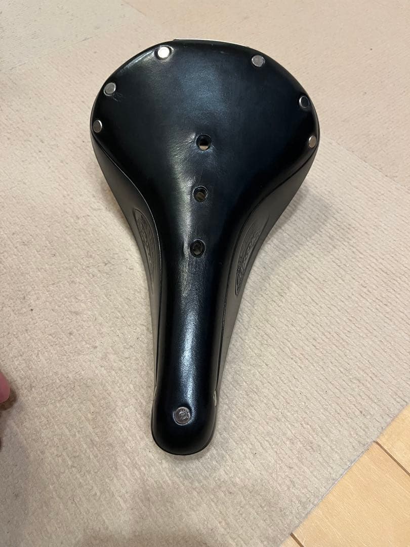 美品！BROOKS レザーサドル　FLYER