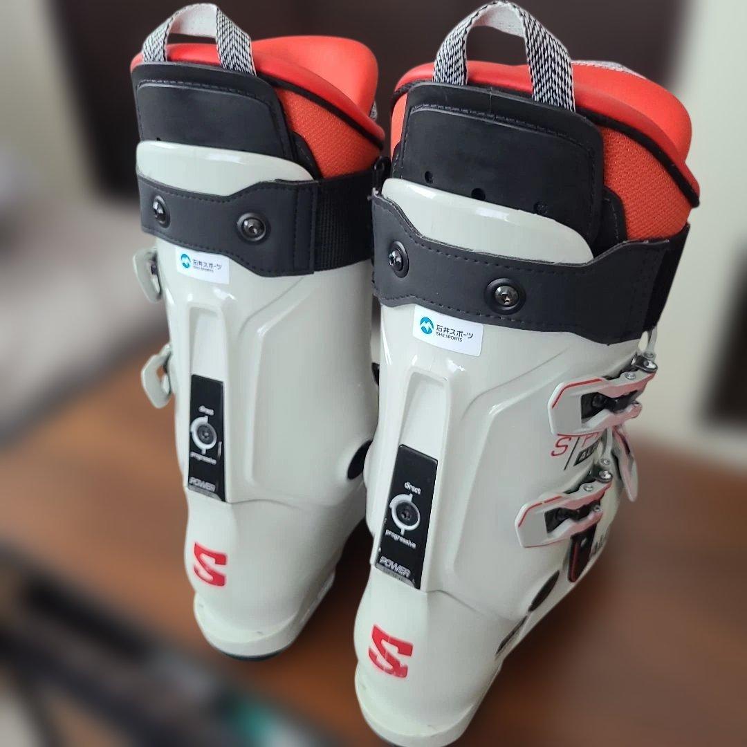 SALOMON　スキーブーツ　28-28.5cm